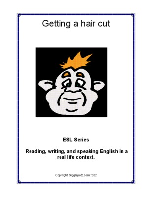 haircut Book