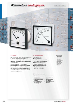 deux wattmetres Book