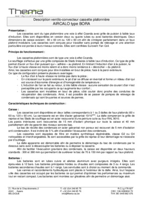 aircalo normandie Book