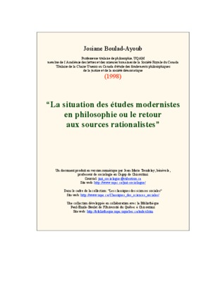 post modernistes Book