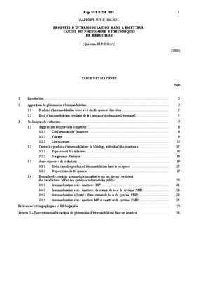 intermodulation Book