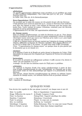 gestion des appro Book