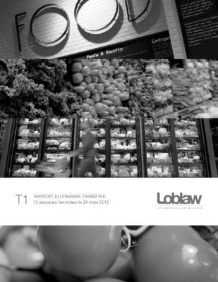 loblaw Book