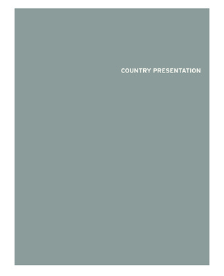 germany country presentation Book