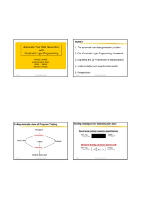 test logic Book
