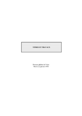 philine Book