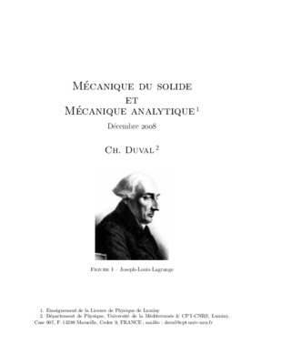 ecanique Book