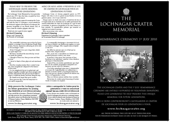 lochnagar Book