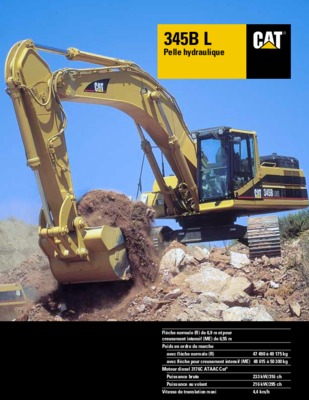fiat allis 345b Book