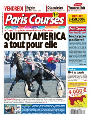 paris courses Book
