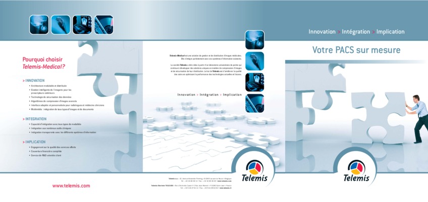 serveur pacs Book
