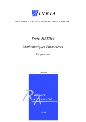 mathfi exercices corriges Book