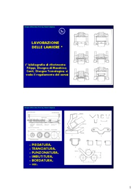 tecniche di piegatura lamiere Book