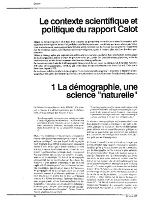calot Book