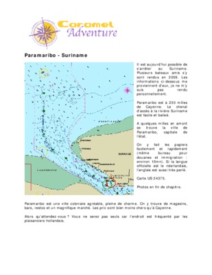 paramaribo Book