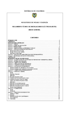 tesis tecnico en instalaciones electricas Book