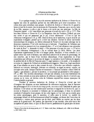 perdues Book