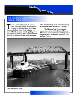 seaway Book