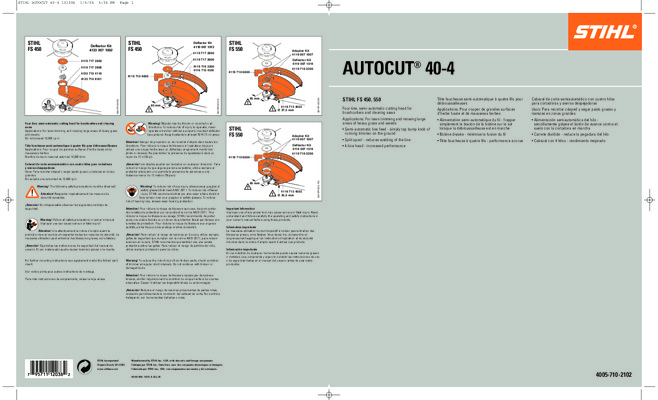 autocut 40 2 Book