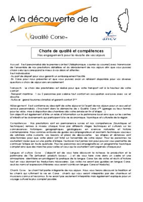 langue corse Book