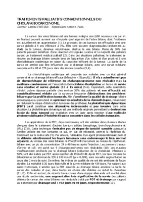traitements conventionnels chimiques de la contamination Book