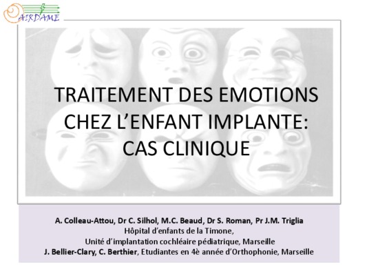 filliozat emotions enfant Book