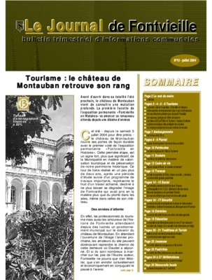 fontvieille Book