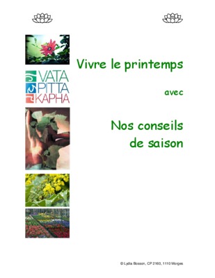 organigramme printem Book