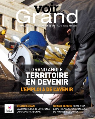 devenir grand Book