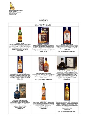 fete du whisky Book
