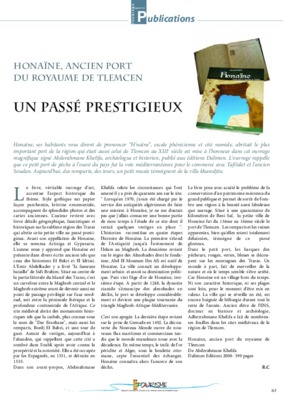 prestigieux Book
