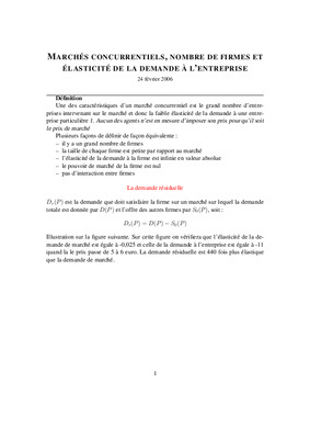 concurrentiels Book