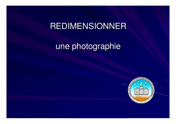 redimensionner Book