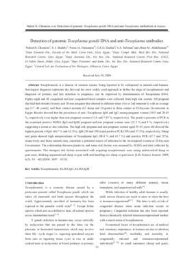 toxoplasma gondii Book