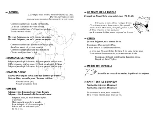 dieu nous invite a son festin Book