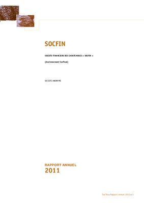 socfin Book
