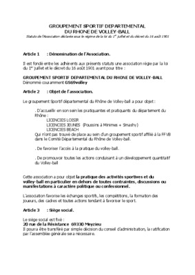 article 61 du raiglement departemental du rhone Book