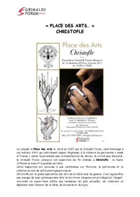christofle Book