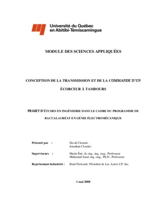 commande de conception Book
