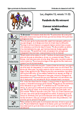 le fils retrouve Book