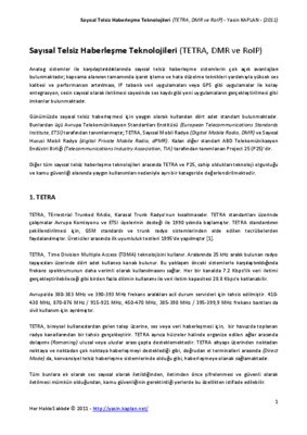 roip radio over ip Book