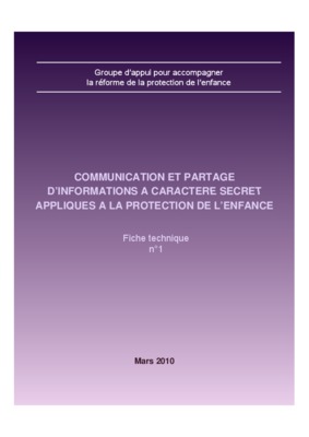 chapitre 10 coordonner le partage des informations Book