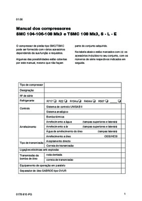 sabroe tsmc 108s Book