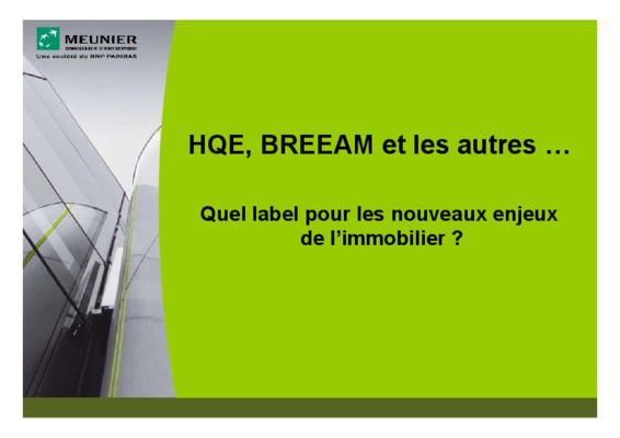 breeam Book