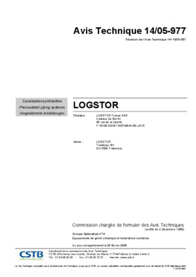 logstor Book