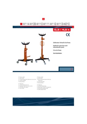 moreur w112 Book