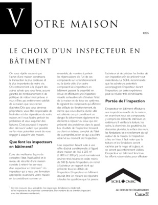 inspecteurs et conseillers Book