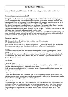 aro trappeur diesel Book