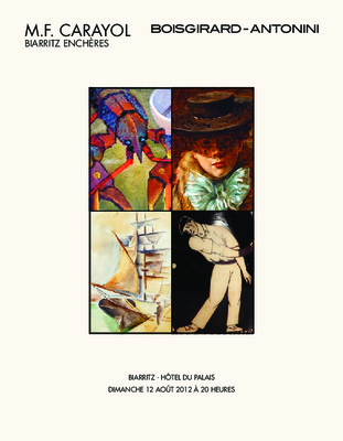 carayol Book