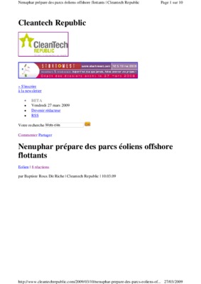 nenuphar Book